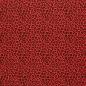 Preview: Baumwolle Leoni Animalprint  Koralle/Burgundy by Swafing
